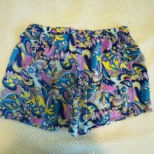 NEW Plus Size Multicolor Shein Shorts